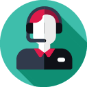 customer support logo