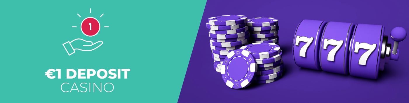 €1 Deposit Casino in Ireland: Free Spins for 1 Euro Offers and More