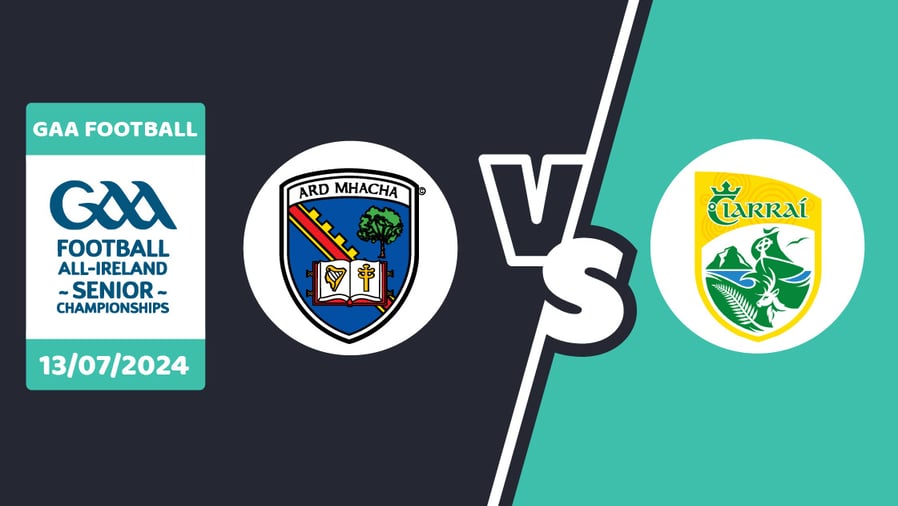 Armagh vs Kerry Prediction, Betting Tips & Odds