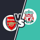 Arsenal vs liverpool feb