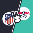 Atletico madrid vs rb leipzig sep