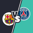 Barcelona v psg apr