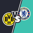 Borussia Dortmund vs Chelsea Prediction banner