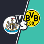 borussia-dortmund-newcastle-united-logo