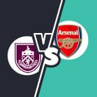Burnley v Arsenal