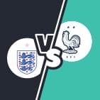 England vs France world cup prediction