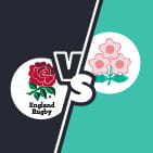 England vs Japan rugby