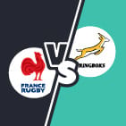 France vs South Africa