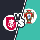 Georgia-vs-Portugal-logo
