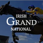 Irish Grand National Gold Cup Betting logo