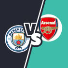 Man-City-v-arsenal-logo
