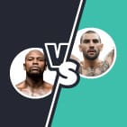 Mayweather vs gotti