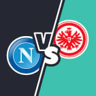 Napoli vs Frankfurt UEFA Champions League 2023