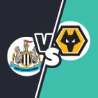 newcastle-v-wolves-logo