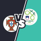 Portugal-vs-Slovenia-logo