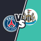 PSG-v-Newcastle