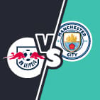 RB Leipzig vs Manchester City Prediction banner