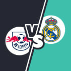 Rb leipzig real madrid feb