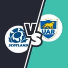 Scotland vs Argentina rugby