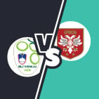 Slovenia vs serbia jun