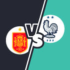 Spain-vs-France-logo