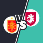 Spain-vs-Georgia-logo