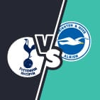 Tottenham-v-Brighton