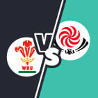 Wales vs Georgia rugby