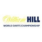 Logo of the William Hill World Darts Championship