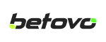 Betovo logo in dark gray and green lettering.