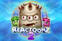 Reactoonz 2 logo