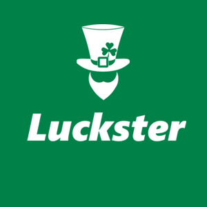Luckster UEFA Champions League 2023 logo