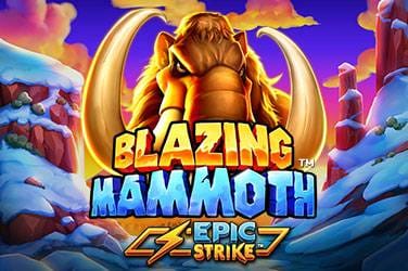 blazing-mammoth-slot-microgaming-epic-strike