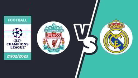 Liverpool vs Real Madrid Prediction banner