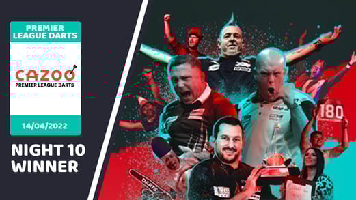 Night overall winner