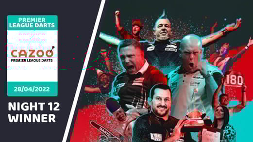 Night overall winner