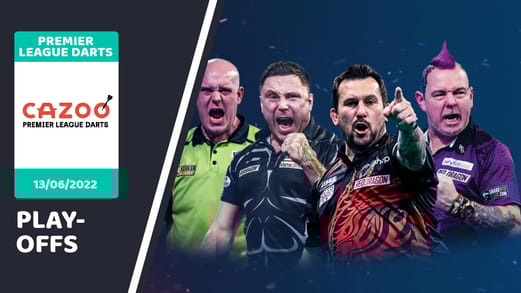 Playoffs overall winner