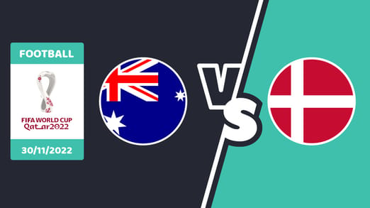 Australia vs Denmark Prediction and Betting Odds