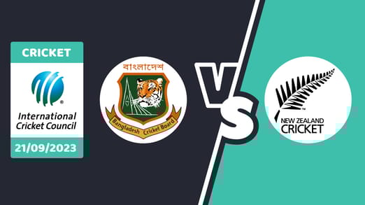 Bangladesh v new zealand