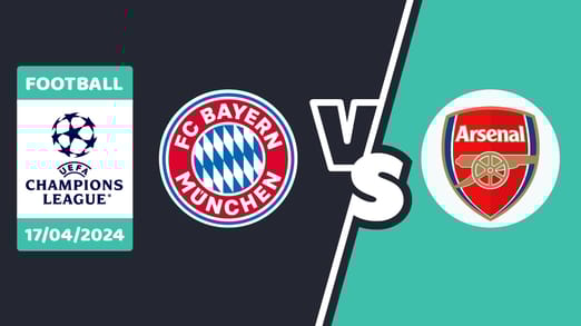bayern-vs-arsenal-prediction-logo