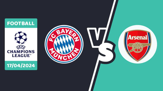 bayern-vs-arsenal-prediction-logo