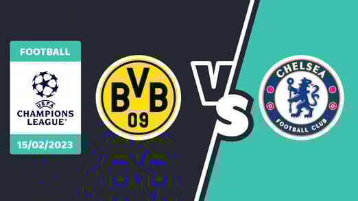 Borussia Dortmund vs Chelsea Prediction banner