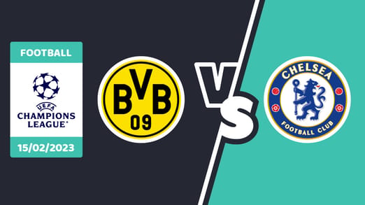Borussia Dortmund vs Chelsea Prediction banner
