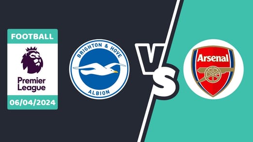 brighton-v-arsenal-logo