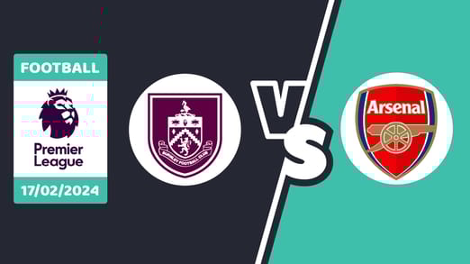 burnley-v-arsenal-logo