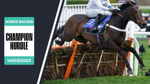 Champion hurdle