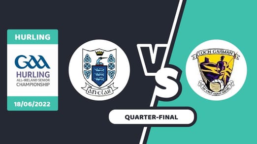 clare-v-wexford-all-ireland-hurling-quarter-final-banner