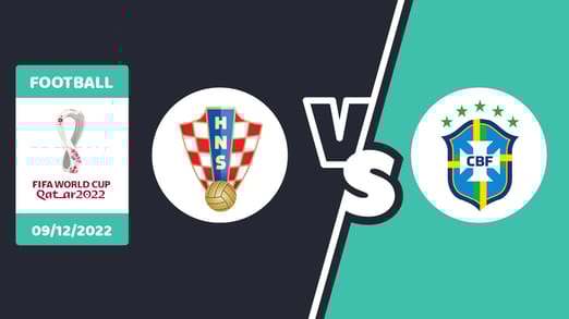 Croatia vs Brazil Prediction and Betting Odds