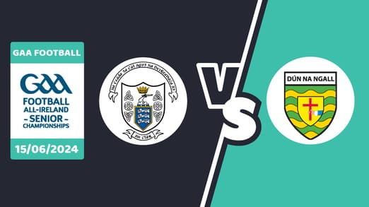 donegal-vs-clare-all-ireland-logo