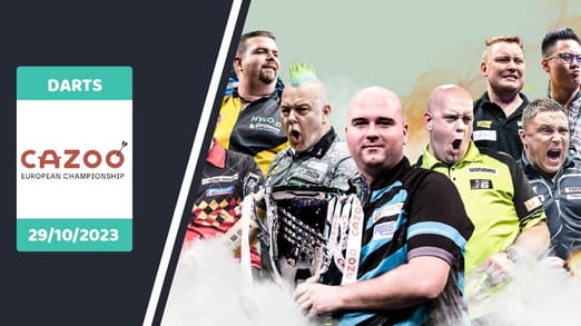 European Darts Championship Prediction